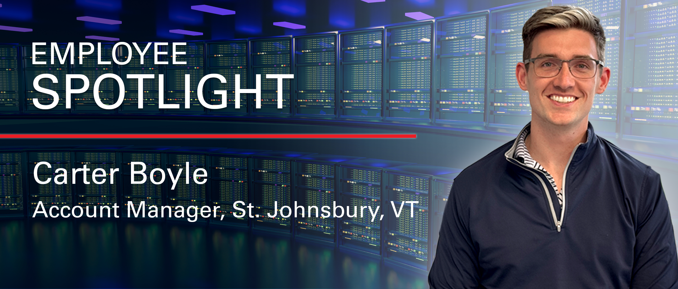 Carter Boyle Weidmann Employee Spotlight