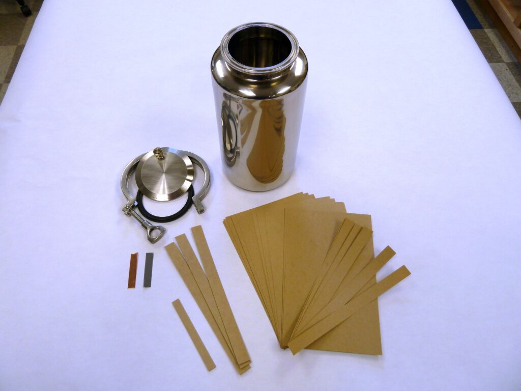 Insulation System Thermal Aging Tests