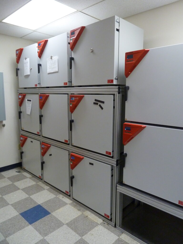 Insulation System Thermal Aging Tests