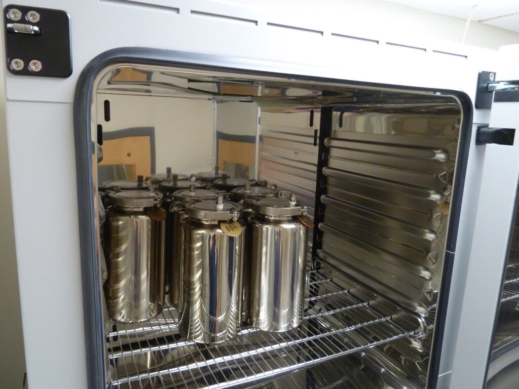 Insulation System Thermal Aging Tests