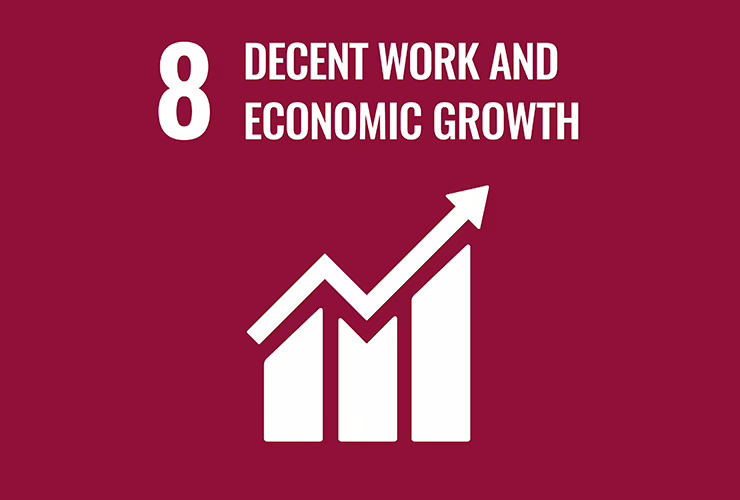 Economic Growth Graphic